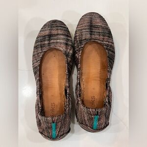 Tieks women’s size 8 ballet flat